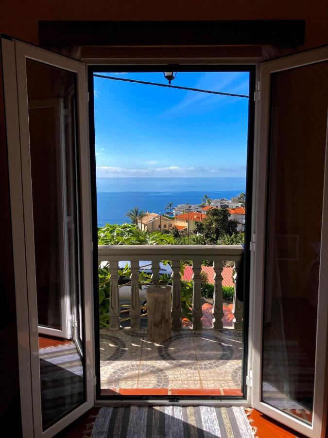 Vila Casa Do Arco Arco da Calheta  Exteriér fotografie