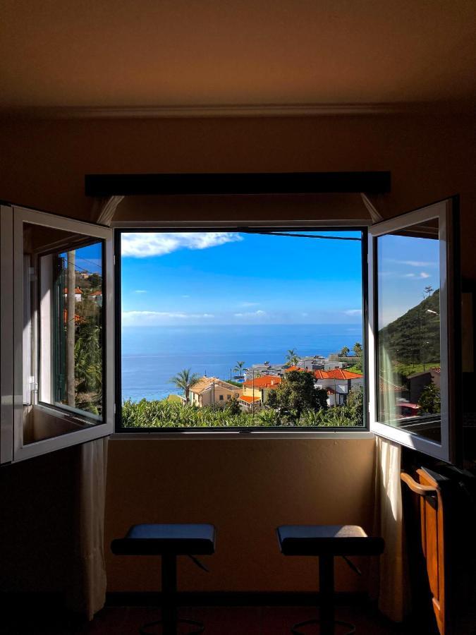 Vila Casa Do Arco Arco da Calheta  Exteriér fotografie