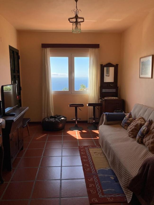 Vila Casa Do Arco Arco da Calheta  Exteriér fotografie