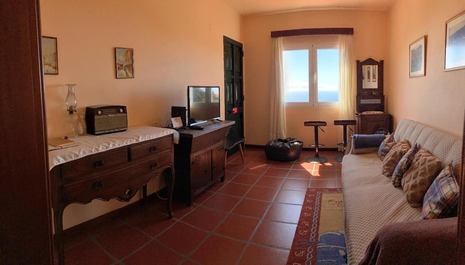 Vila Casa Do Arco Arco da Calheta  Exteriér fotografie