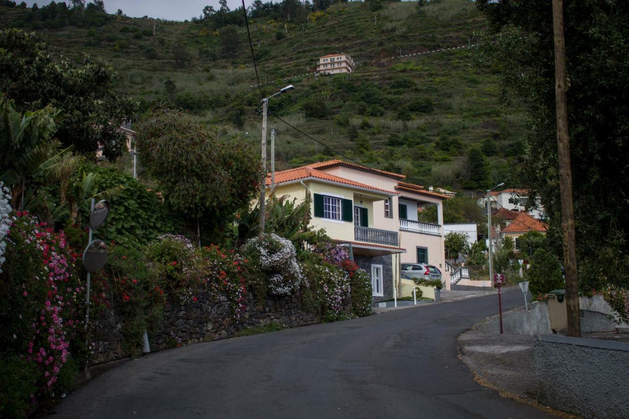 Vila Casa Do Arco Arco da Calheta  Exteriér fotografie